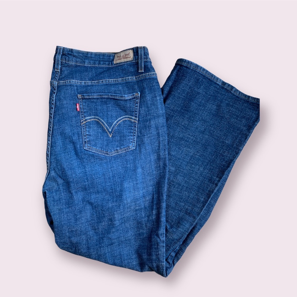 Levi’s 580 Bootcut Jeans W36 L32